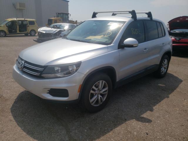 Photo 1 VIN: WVGAV7AX7DW513514 - VOLKSWAGEN TIGUAN 