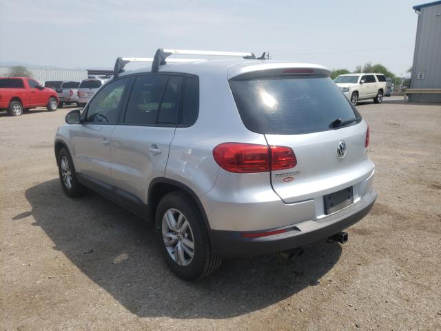 Photo 2 VIN: WVGAV7AX7DW513514 - VOLKSWAGEN TIGUAN 