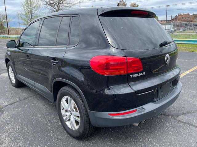 Photo 2 VIN: WVGAV7AX7DW527378 - VOLKSWAGEN TIGUAN 