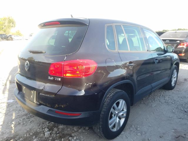 Photo 3 VIN: WVGAV7AX7DW530037 - VOLKSWAGEN TIGUAN S 