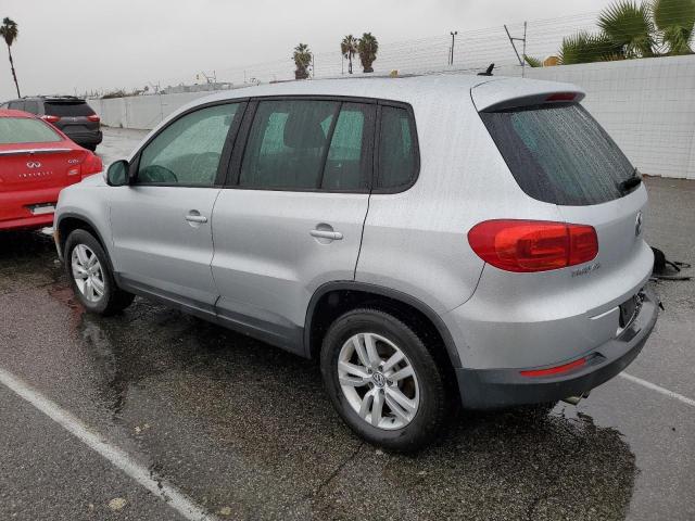 Photo 1 VIN: WVGAV7AX7DW531124 - VOLKSWAGEN TIGUAN S 