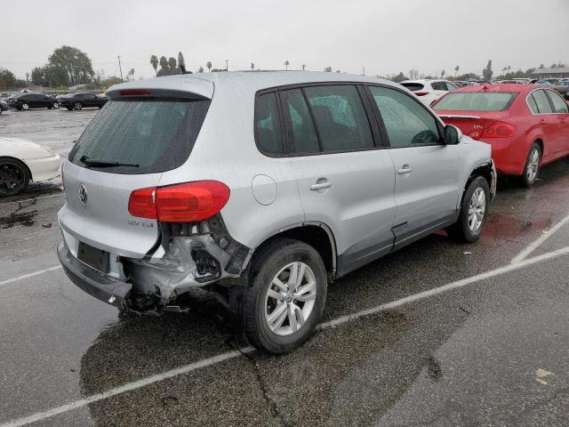 Photo 2 VIN: WVGAV7AX7DW531124 - VOLKSWAGEN TIGUAN S 