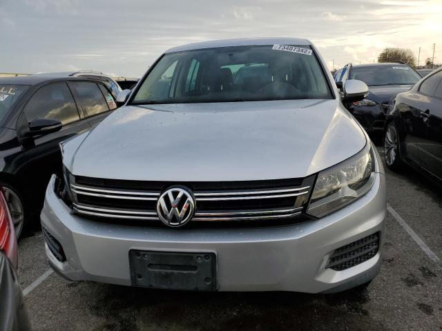 Photo 4 VIN: WVGAV7AX7DW531124 - VOLKSWAGEN TIGUAN S 