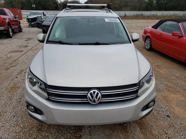 Photo 4 VIN: WVGAV7AX7DW535948 - VOLKSWAGEN TIGUAN S 