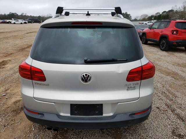 Photo 5 VIN: WVGAV7AX7DW535948 - VOLKSWAGEN TIGUAN S 