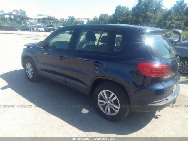 Photo 2 VIN: WVGAV7AX7DW538476 - VOLKSWAGEN TIGUAN 