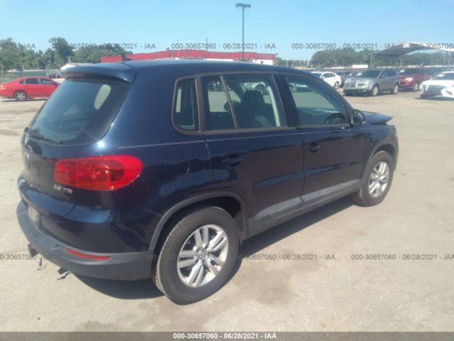 Photo 3 VIN: WVGAV7AX7DW538476 - VOLKSWAGEN TIGUAN 