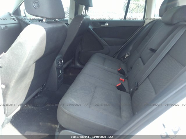 Photo 7 VIN: WVGAV7AX7DW540535 - VOLKSWAGEN TIGUAN 