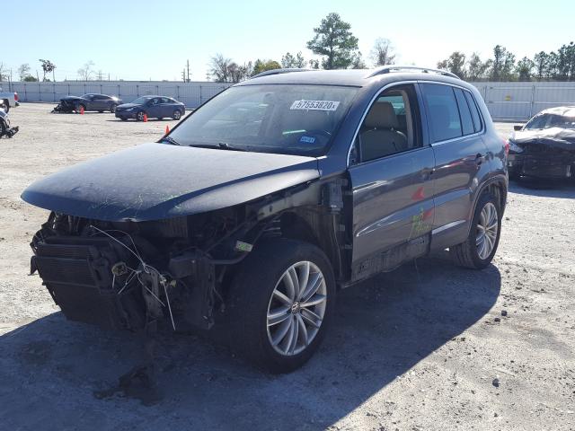 Photo 1 VIN: WVGAV7AX7DW540728 - VOLKSWAGEN TIGUAN 