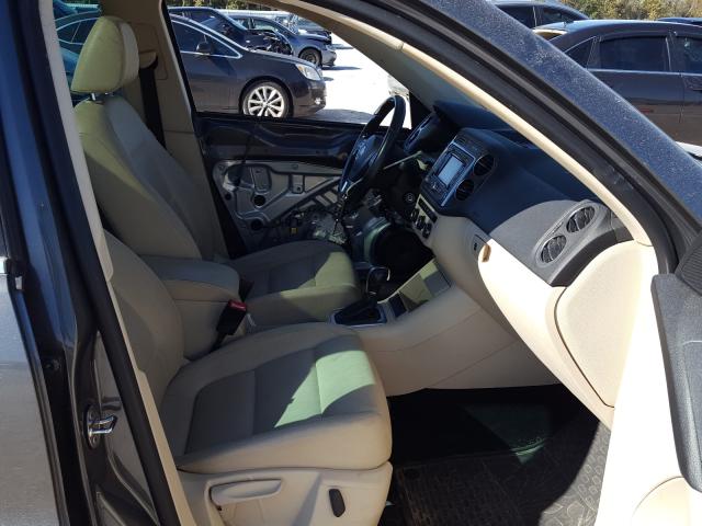 Photo 4 VIN: WVGAV7AX7DW540728 - VOLKSWAGEN TIGUAN 