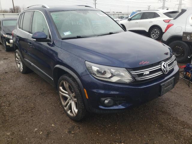 Photo 3 VIN: WVGAV7AX7DW547534 - VOLKSWAGEN TIGUAN 