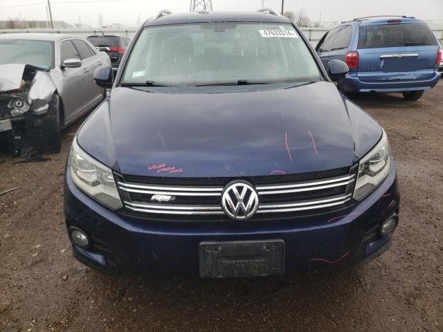 Photo 4 VIN: WVGAV7AX7DW547534 - VOLKSWAGEN TIGUAN 