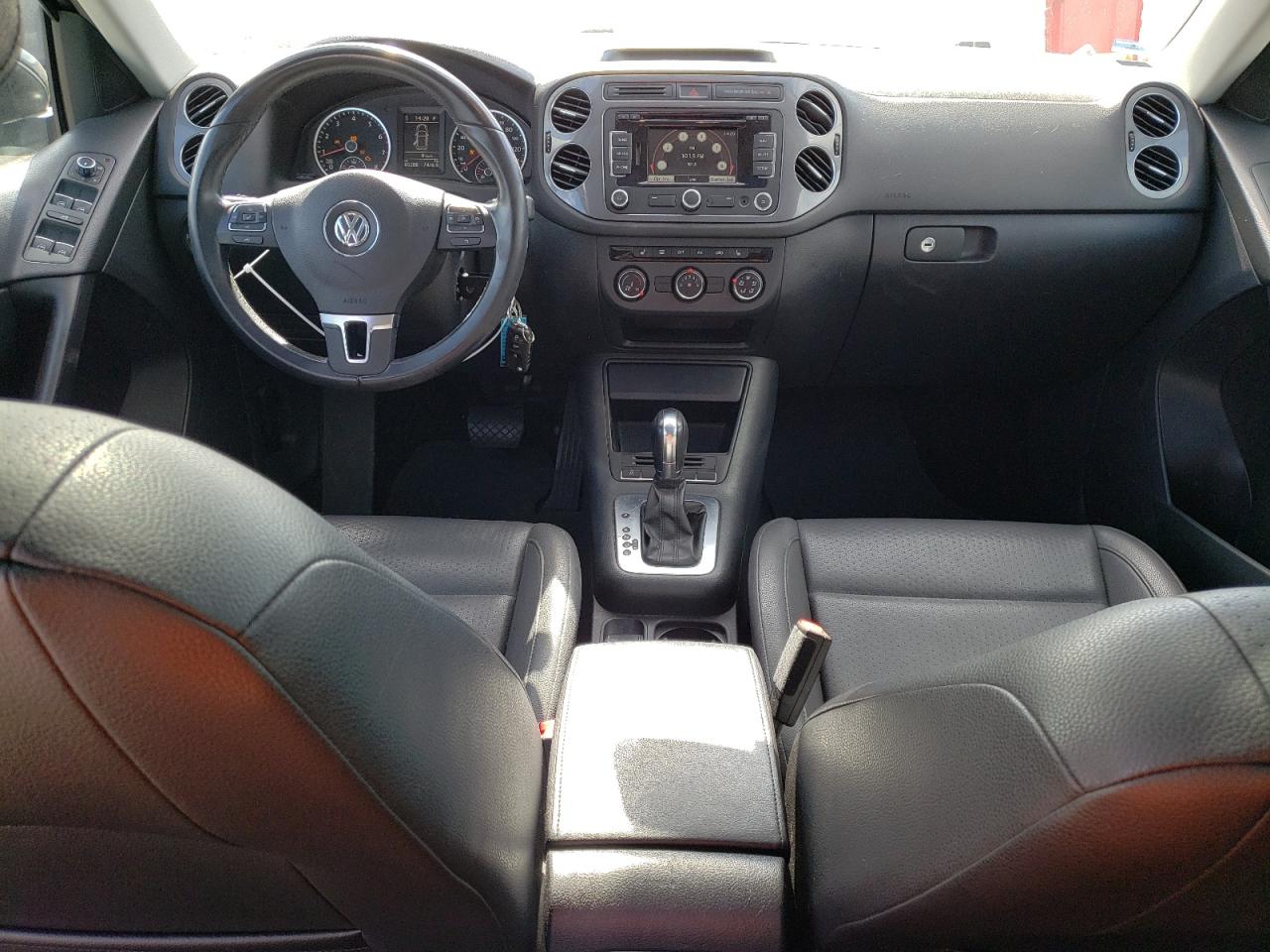 Photo 7 VIN: WVGAV7AX7DW555181 - VOLKSWAGEN TIGUAN 