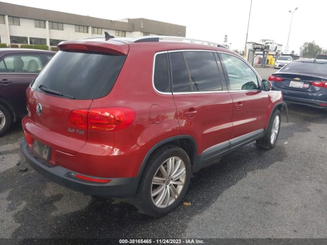 Photo 3 VIN: WVGAV7AX7FW088721 - VOLKSWAGEN TIGUAN 