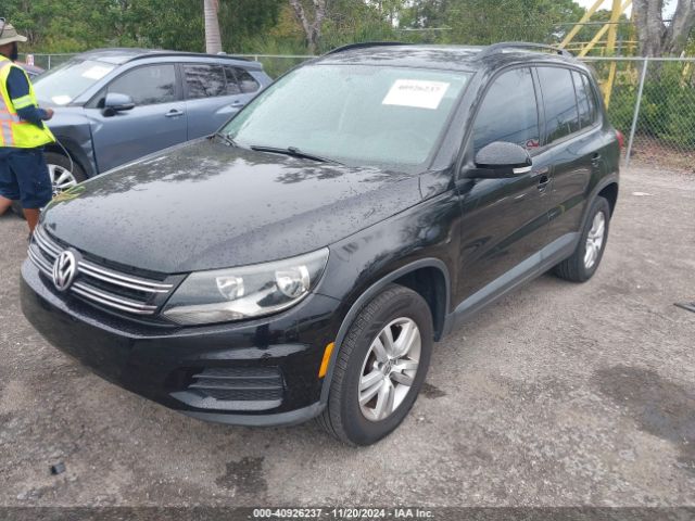 Photo 1 VIN: WVGAV7AX7FW506565 - VOLKSWAGEN TIGUAN 