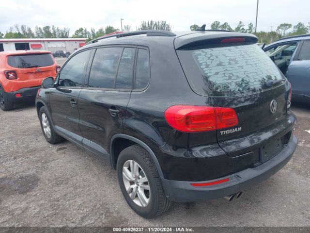 Photo 2 VIN: WVGAV7AX7FW506565 - VOLKSWAGEN TIGUAN 