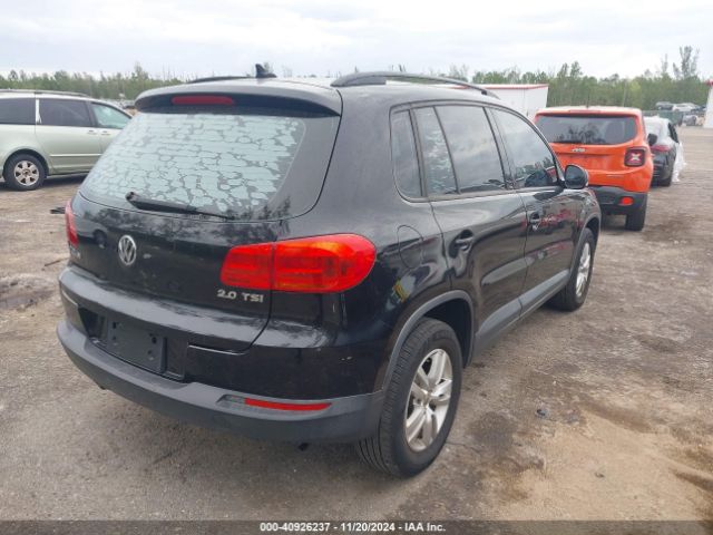 Photo 3 VIN: WVGAV7AX7FW506565 - VOLKSWAGEN TIGUAN 