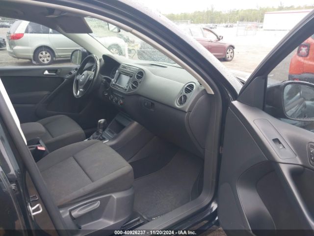 Photo 4 VIN: WVGAV7AX7FW506565 - VOLKSWAGEN TIGUAN 