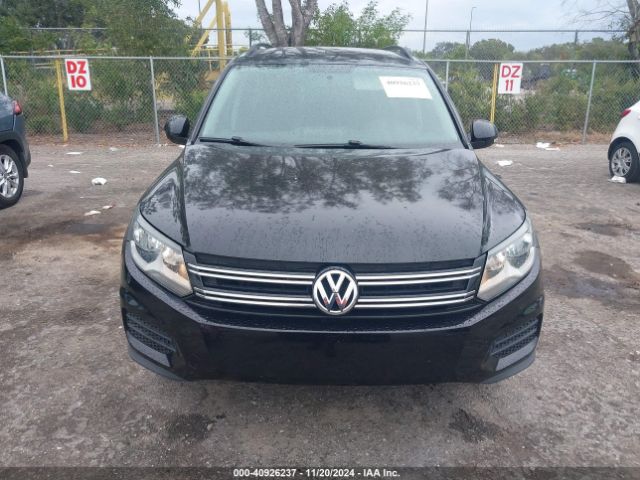 Photo 5 VIN: WVGAV7AX7FW506565 - VOLKSWAGEN TIGUAN 