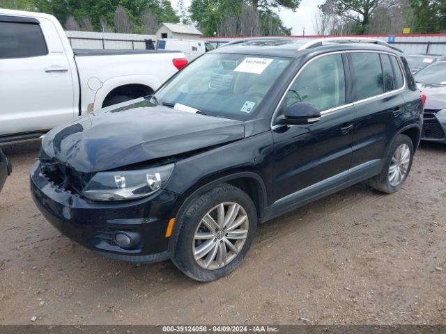 Photo 1 VIN: WVGAV7AX7FW509272 - VOLKSWAGEN TIGUAN 