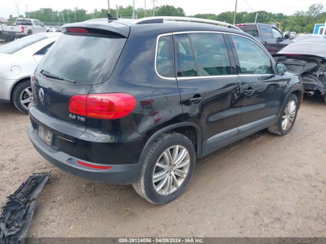 Photo 3 VIN: WVGAV7AX7FW509272 - VOLKSWAGEN TIGUAN 