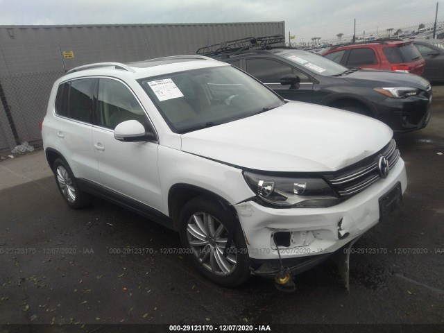 Photo 0 VIN: WVGAV7AX7FW510647 - VOLKSWAGEN TIGUAN 