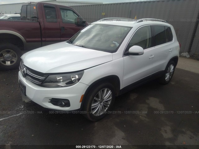 Photo 1 VIN: WVGAV7AX7FW510647 - VOLKSWAGEN TIGUAN 