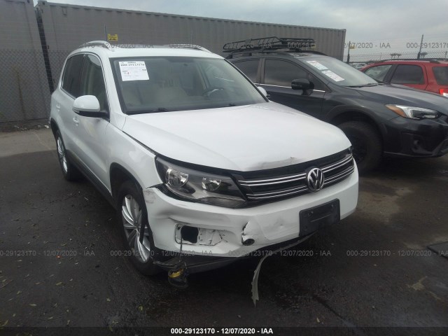 Photo 5 VIN: WVGAV7AX7FW510647 - VOLKSWAGEN TIGUAN 