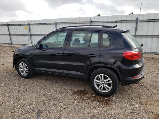 Photo 1 VIN: WVGAV7AX7FW518568 - VOLKSWAGEN TIGUAN S 