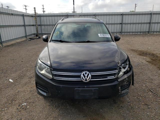 Photo 4 VIN: WVGAV7AX7FW518568 - VOLKSWAGEN TIGUAN S 