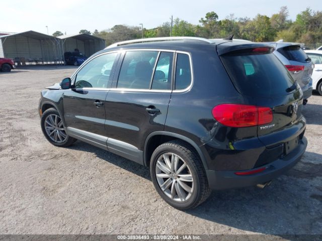 Photo 2 VIN: WVGAV7AX7FW578382 - VOLKSWAGEN TIGUAN 