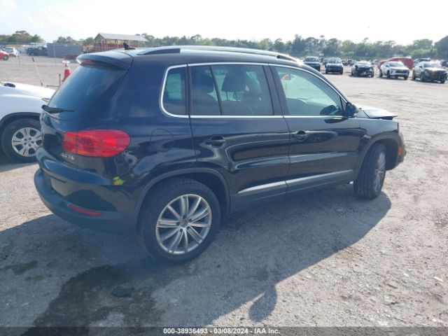 Photo 3 VIN: WVGAV7AX7FW578382 - VOLKSWAGEN TIGUAN 