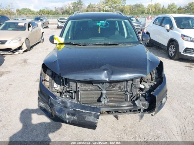 Photo 5 VIN: WVGAV7AX7FW578382 - VOLKSWAGEN TIGUAN 