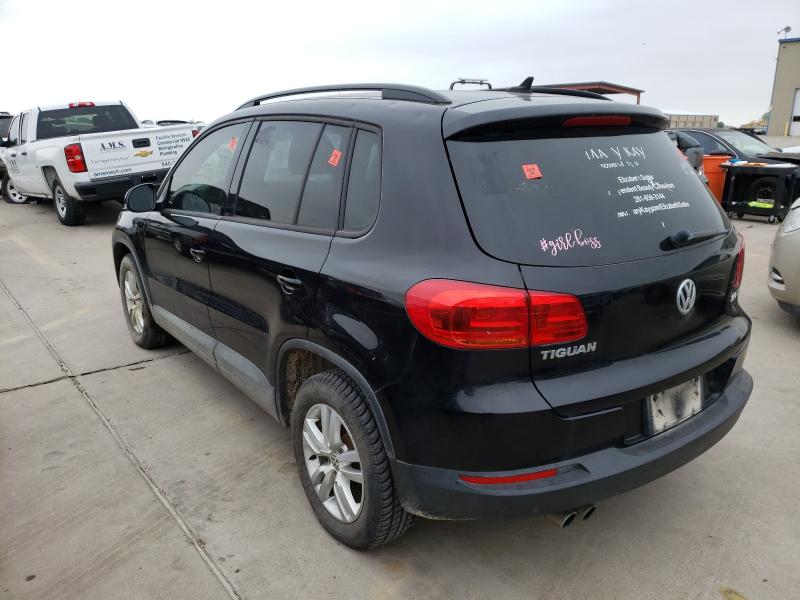 Photo 2 VIN: WVGAV7AX7FW591469 - VOLKSWAGEN TIGUAN S 