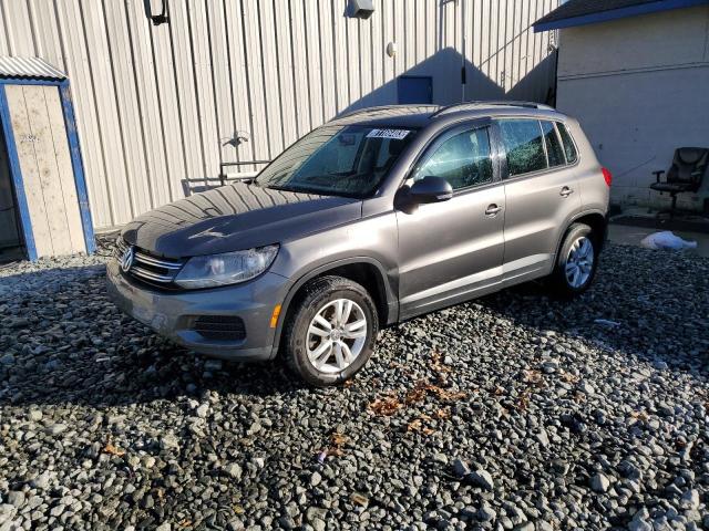 Photo 0 VIN: WVGAV7AX7FW591813 - VOLKSWAGEN TIGUAN 