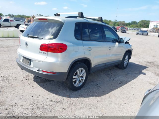 Photo 3 VIN: WVGAV7AX7FW596994 - VOLKSWAGEN TIGUAN 