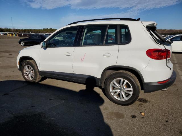 Photo 1 VIN: WVGAV7AX7FW610893 - VOLKSWAGEN TIGUAN S 