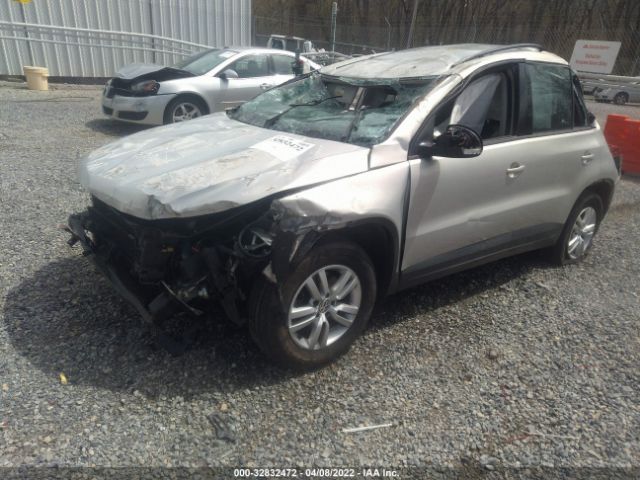 Photo 1 VIN: WVGAV7AX7FW611994 - VOLKSWAGEN TIGUAN 