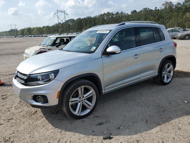 Photo 0 VIN: WVGAV7AX7GW038709 - VOLKSWAGEN TIGUAN S 