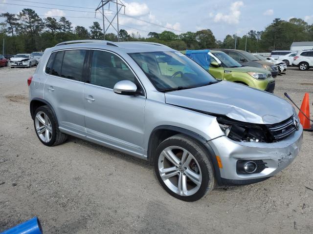 Photo 3 VIN: WVGAV7AX7GW038709 - VOLKSWAGEN TIGUAN S 