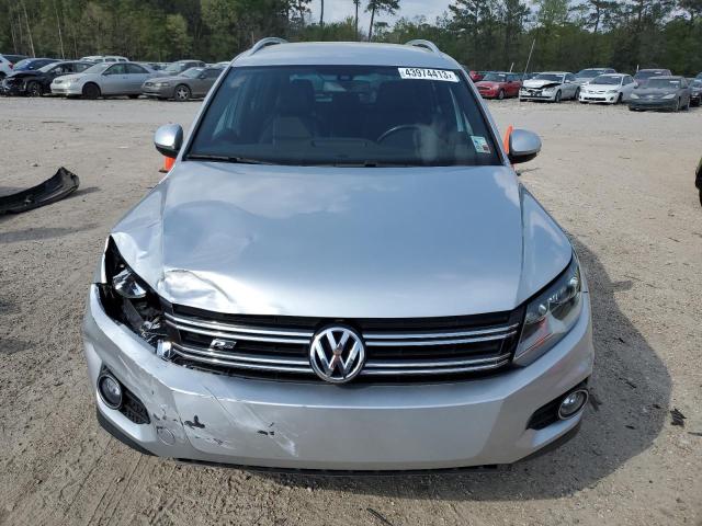 Photo 4 VIN: WVGAV7AX7GW038709 - VOLKSWAGEN TIGUAN S 