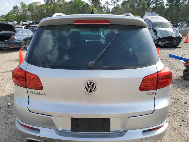 Photo 5 VIN: WVGAV7AX7GW038709 - VOLKSWAGEN TIGUAN S 