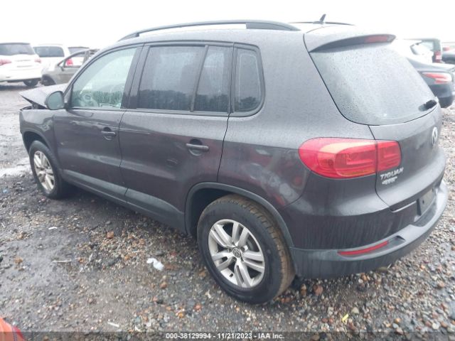 Photo 2 VIN: WVGAV7AX7GW536456 - VOLKSWAGEN TIGUAN 