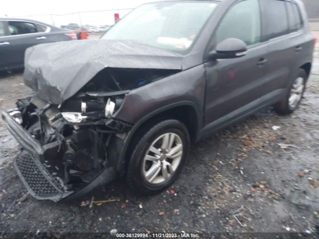 Photo 5 VIN: WVGAV7AX7GW536456 - VOLKSWAGEN TIGUAN 