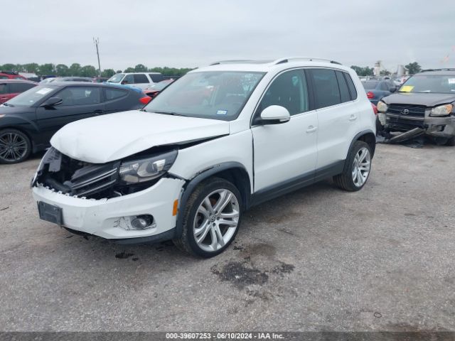 Photo 1 VIN: WVGAV7AX7GW537915 - VOLKSWAGEN TIGUAN 