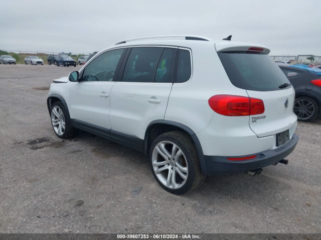 Photo 2 VIN: WVGAV7AX7GW537915 - VOLKSWAGEN TIGUAN 