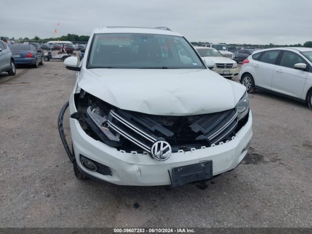 Photo 5 VIN: WVGAV7AX7GW537915 - VOLKSWAGEN TIGUAN 