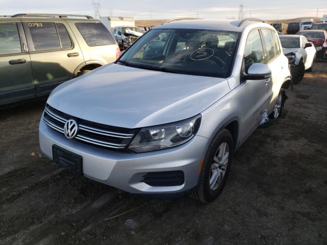 Photo 1 VIN: WVGAV7AX7GW555864 - VOLKSWAGEN TIGUAN 