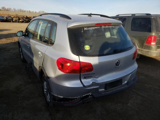 Photo 2 VIN: WVGAV7AX7GW555864 - VOLKSWAGEN TIGUAN 