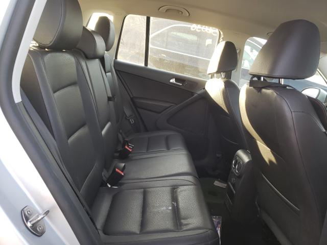 Photo 5 VIN: WVGAV7AX7GW555864 - VOLKSWAGEN TIGUAN 